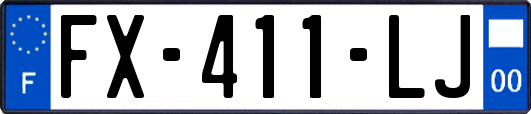 FX-411-LJ