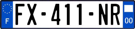 FX-411-NR