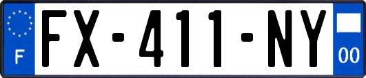 FX-411-NY