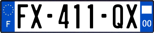 FX-411-QX
