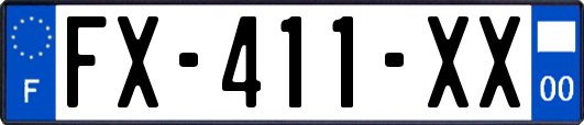 FX-411-XX