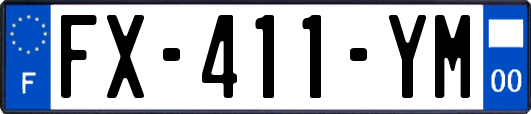 FX-411-YM