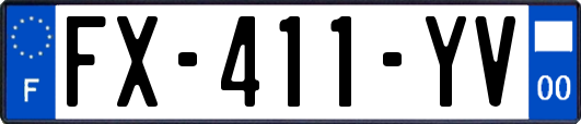 FX-411-YV