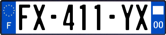 FX-411-YX