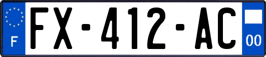 FX-412-AC