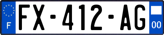 FX-412-AG