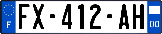 FX-412-AH