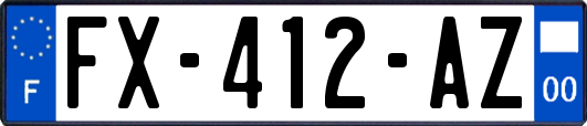 FX-412-AZ