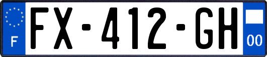 FX-412-GH