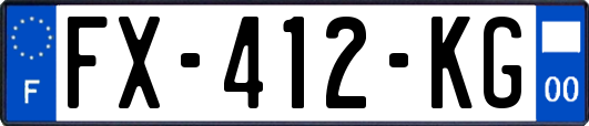 FX-412-KG