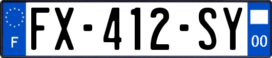 FX-412-SY