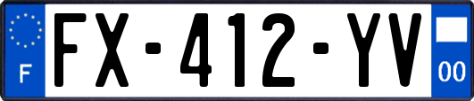 FX-412-YV