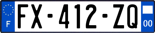 FX-412-ZQ