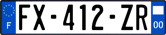 FX-412-ZR