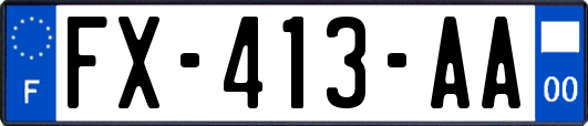 FX-413-AA