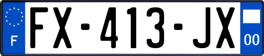 FX-413-JX