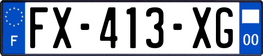 FX-413-XG