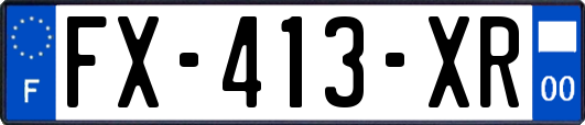FX-413-XR