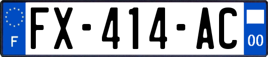 FX-414-AC