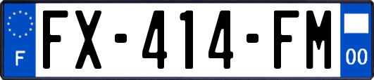 FX-414-FM
