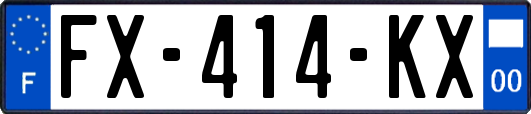 FX-414-KX