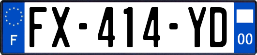 FX-414-YD