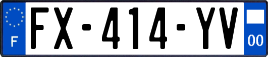 FX-414-YV