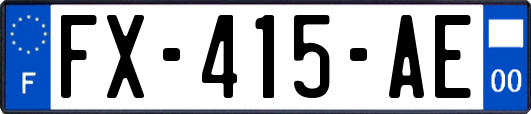 FX-415-AE