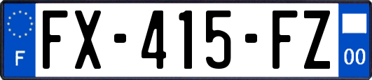 FX-415-FZ