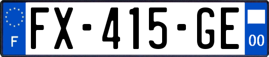 FX-415-GE