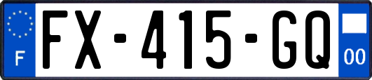 FX-415-GQ