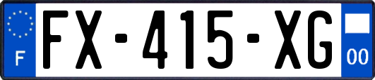 FX-415-XG
