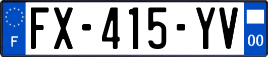 FX-415-YV