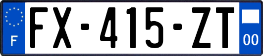 FX-415-ZT