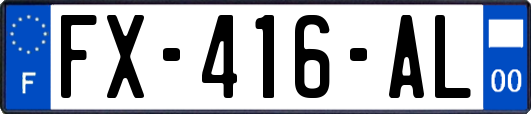 FX-416-AL