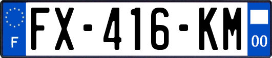 FX-416-KM