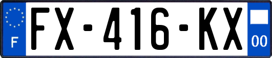 FX-416-KX