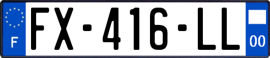 FX-416-LL