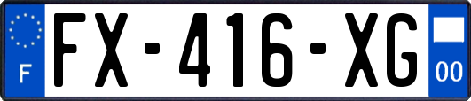 FX-416-XG