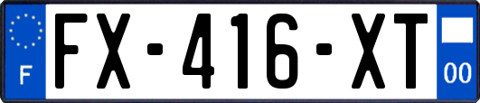 FX-416-XT