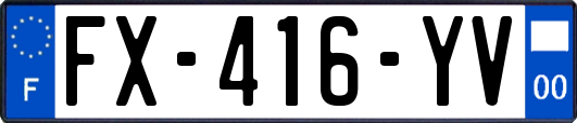 FX-416-YV