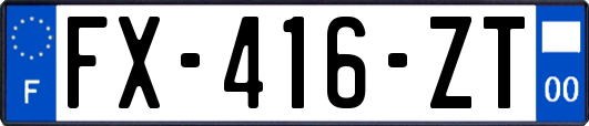 FX-416-ZT