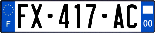 FX-417-AC