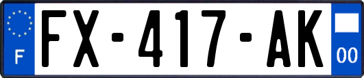 FX-417-AK