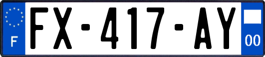 FX-417-AY