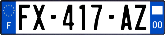 FX-417-AZ