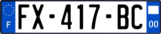 FX-417-BC