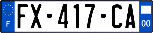FX-417-CA
