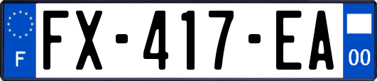 FX-417-EA