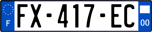 FX-417-EC